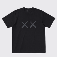 UNIQLO 优衣库 KAWS合作系列 男女款圆领短袖T恤 476352