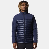 山浩 ALPINSTAD 男子户外羽绒服