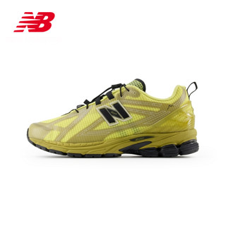 new balance CAYL联名款 男女休闲运动鞋 M1906RCY 黄色/浅卡其 40.5