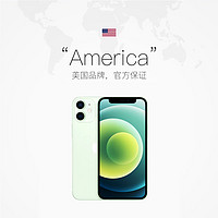 Apple 苹果 iPhone 12 mini  5G智能手机 海外版