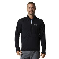 山浩 Polartec Power Grid 男子抓绒衣