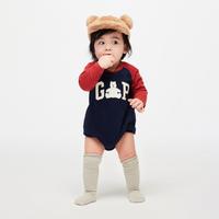 儿童连体衣 海军蓝