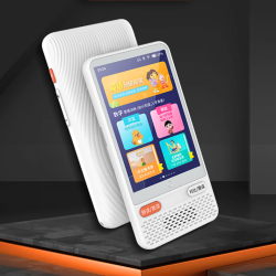 Newsmy 纽曼 DL180 智能复读机 白色128G