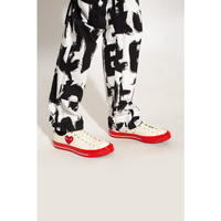COMME des GARÇONS X Converse CHUCK 70低帮帆布鞋