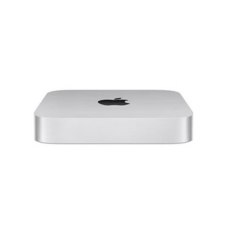 Apple 苹果 AI笔记本/2023Mac mini迷你主机 M2 Pro（10+16核）32G 8TB  台式电脑主机Z1700006M