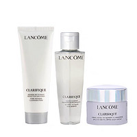 LANCOME 兰蔻 极光水50ml+极光乳液15ml+极光面霜15ml 旅行装补水