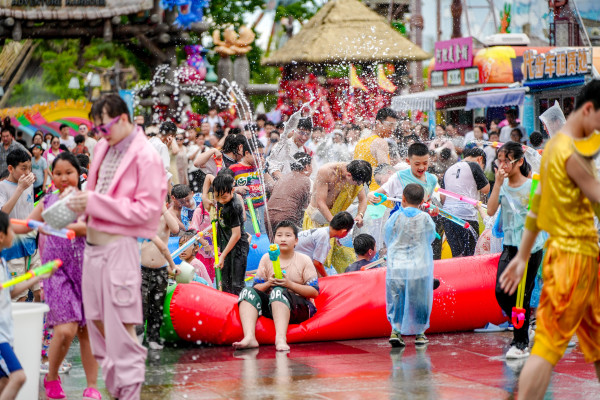 免单!还有奶茶免费送!美团门票融创大牌免单日 进来就是赚到