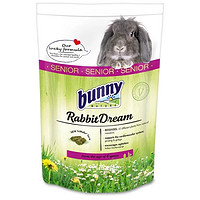 Bunny Nature 德国Bunny 邦尼天然草本老年兔粮-1.5kg-25年5月