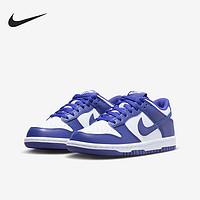 耐克（NIKE）Dunk Low GS女子大童日常运动板鞋 FB9109-106 40