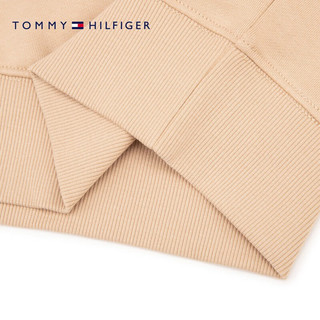 TOMMY HILFIGER24新款春夏男装纯棉美式休闲运动刺绣字母连帽卫衣78J8286