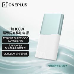 OnePlus 一加 100W移动电源