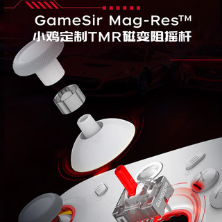 GameSir/盖世小鸡 风行者2 无线蓝牙游戏手柄