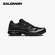  百亿补贴：salomon 萨洛蒙 XT-6 Advanced户外越野跑鞋L41086600 黑色 42 2/3 42-2/3　