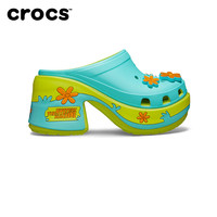 crocs 卡骆驰 女士洞洞鞋 210107