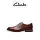 Clarks 其乐 优跃修斯系列男士商务轻盈英伦皮鞋