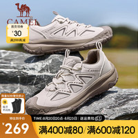 骆驼（CAMEL）2024秋季新款户外登山鞋透气网面舒适运动徒步男鞋 G14A171688