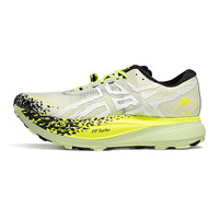 ASICS 亚瑟士 METAFUJI TRAIL 男女碳板越野跑鞋  1013A141-300 绿色/黑色 38