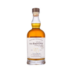 THE BALVENIE 百富 25年 单一麦芽苏格兰威士忌 700ml