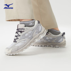 Mizuno 美津浓 WAVE MUJIN TL 男款户外运动鞋