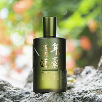 谷小酒 数字光瓶S60 42%vol 浓香型白酒 500mL 单瓶装