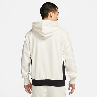 耐克（NIKE）男子速干套头篮球连帽衫 DRI-FIT STANDARD ISSUE DQ5819-027 XXXL