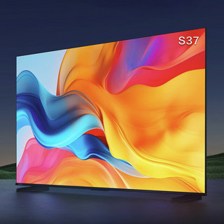 Hisense 海信 65S37 液晶电视 65英寸 4K