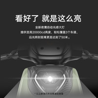 【北京专区】雅迪 Yadea飞越FN5长续航锂电智能电动自行车