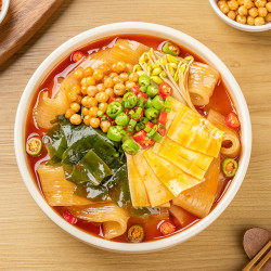 Da Long Yi 大龍燚 火锅粉川粉宽粉条 100g