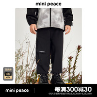 Mini Peace 太平鸟童装男童休闲长裤
