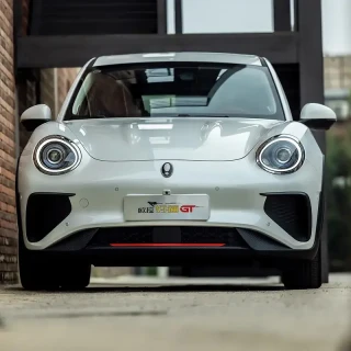 ORA 欧拉 好猫GT 24款 木兰版 401km 尊荣型 电机126kW