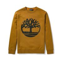 经典百搭 男款户外圆领套头卫衣