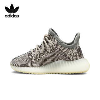 阿迪达斯 （adidas）YEEZY BOOST 350 V2 INFANT时尚潮流低帮休闲鞋FZ1284 UK3K码