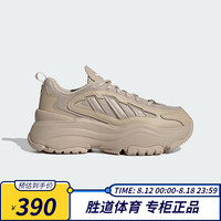 阿迪达斯 (adidas)胜道潮流 三叶草 2024夏女鞋OZGAIA运动休闲鞋 IG6050 36.5