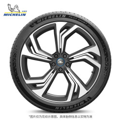 MICHELIN 米其林 轮胎 PILOT SPORT EV  操控舒适 235/45R19 99W 静音棉 欧拉闪电猫