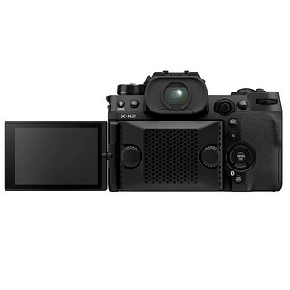 FUJIFILM x-h2  XH2 XH2S X-H2S微单相机7档五轴防抖6K40张连拍照相机 全新海外版 XH2 单机身