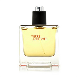 HERMÈS 爱马仕 欧洲直邮Hermes爱马仕大地男士芬芳淡香水50ml气质木质香调优雅