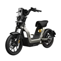 九号 魔术师Kz 110 电动自行车