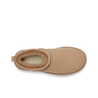 UGG 女士雪地靴 1116109 沙色 40