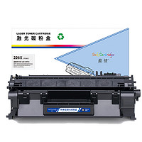 盈佳玩具 盈佳226X CF226X 激光碳粉盒/硒鼓 商专版 黑色 适用于惠普HP LASERJET PRO M402D M402DN M402DNE M402DW