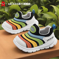 ABCKIDS 儿童运动鞋 透气毛毛虫休闲鞋