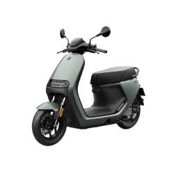 九号 E125 MK2 智能电动摩托车 JH2700DT
