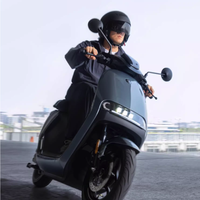 九号 E125 MK2 智能电动摩托车 JH2700DT