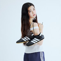 adidas ORIGINALS TAEKWONDO LACE 男女休闲运动鞋 JS1193 黑色/白色 38.5