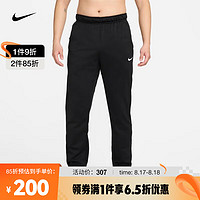 NIKE 耐克 THERMA-FIT 男子训练长裤 DQ4857-010 L