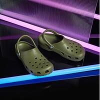 crocs【王俊凯同款】卡骆驰百搭软底男女沙滩鞋经典洞洞鞋