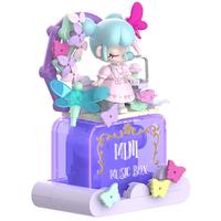 JAKI 佳奇 若来Nanci囡茜精灵音乐盒系列 HK111 蝶仙子