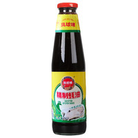 凤球唛精制蚝油730g 提鲜增香调味品