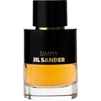 JIL SANDER 皮革之感女士香水 EDP 40ml 简装（白盒或无盖）