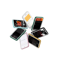 MECHEN K1 蓝牙HIFI随身播放器 32G 粉色