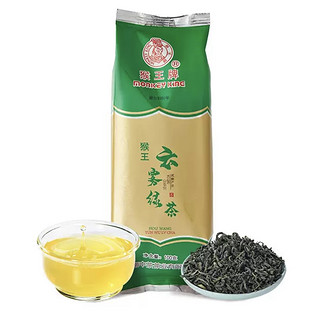 猴王 中茶猴王牌茉莉花茶特制1号100g横县茉莉花茶绿茶红茶桂花香一号